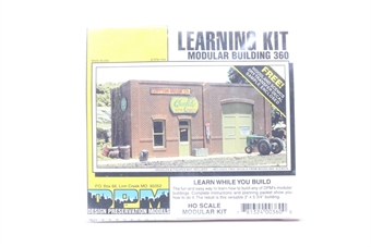 Modular Building Learning Kit 