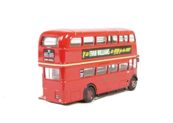 Leyland RTL d/deck bus "London Transport"
