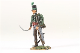 British 95th Rifles Officer No.1 1:30