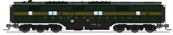 E7A & E7B EMD 5852B of the Pennsylvania Railroad - digital sound fitted