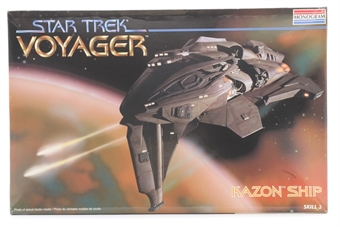 Kazon Ship Star Trek Voyager 1:458