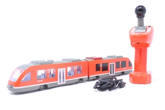 My World LINT 2-car commuter train with rechargeable battery