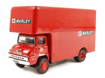 Trader Luton box van "Marley Tiles"