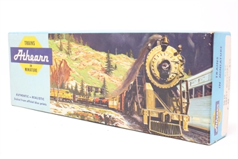 EMD F45 of the Great Northern railroad 427 - unpowered