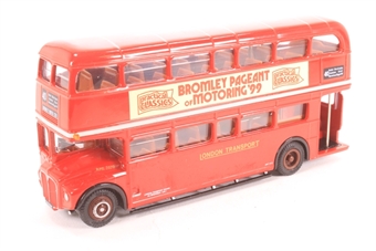 Bromley Pageant of Motoring 1999 RML Routemaster