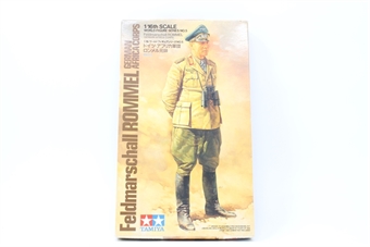 Feldmarschall Rommel Africa Corps