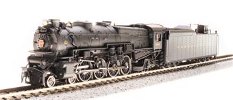 M1 Mountain 4-8-2 6755 of the Pennsylvania Railroad - digital sound fitted