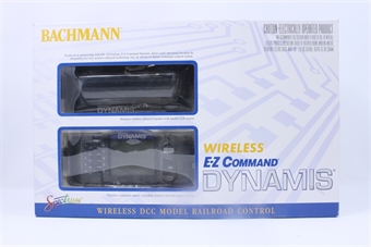 E-Z Command Dynamis Wireless Infrared DCC System