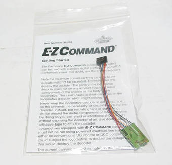 8-pin 1-function 1-sided 1A decoder