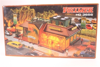 Disco Casablanca HO Scale