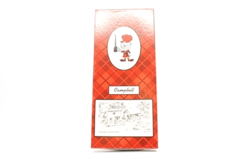 Kee Ling Laundry & Cigar Store building kit