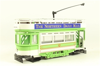 Open Top Tram - 'West Hartlepool'