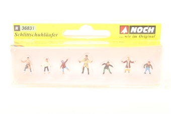 Ice Skaters