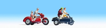 Motorcyclists