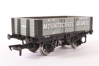 5-Plank Wagon - "Mountsorrel Granite" - Limited Edition for Mortons Media