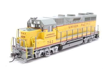 GP35 EMD 762 of the Union Pacific
