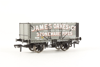7 Plank Wagon 'James Oakes & Co' - Limited Edition