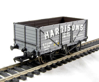 7 plank end door wagon - Harrisons 5038