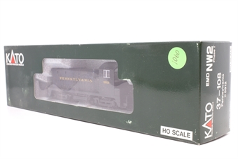 NW2 EMD 5912 of the Pennsylvania Railroad