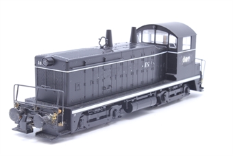 NW2 EMD 1315 of the Southern Pacific