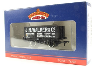 8-Plank End Door Wagon - 'JN Walker & Co.' - Sherwood Models special edition