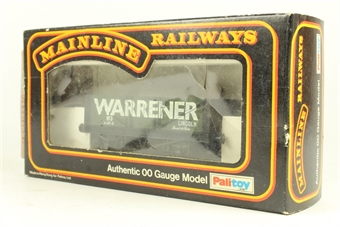 7 Plank Open Wagon - 'Warrener'