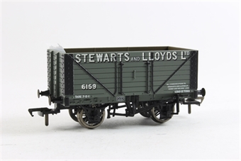 8-plank wagon "Stewarts And Lloyds Ltd"