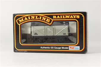 7 plank wagon BR Grey