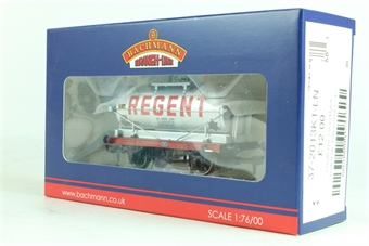 14 ton tank wagon in Regent livery - Exclusive to Bachmann Collectors Club