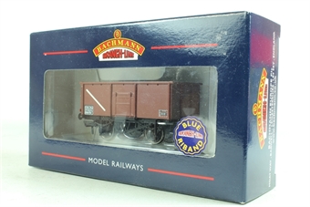 16 Ton Steel Mineral Wagon with End Door B561754 in BR Brown Livery