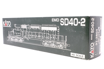 SD40-2 EMD 759 of the Soo Line