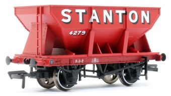 24T Ore Hopper Stanton Red No. 4279