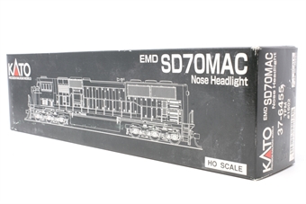 SD70MAC EMD 1602 of the TFM