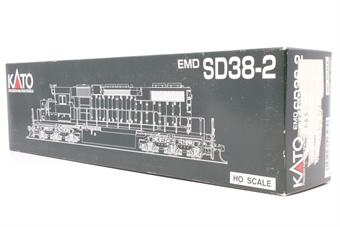 SD38-2 EMD 665 of the Elgin, Joilet & Eastern