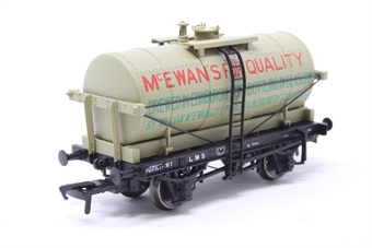 14T Tank Wagon - 'McEwans for Quality' - special edition for Harburn Hobbies