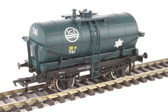 14T tank wagon in ICI Chemicals livery