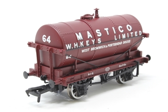 14T Tank Wagon - 'Mastico 64' - special edition for Warley 2015