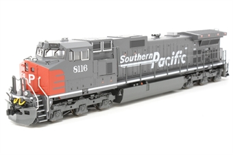 Dash 9-44CW GE 8116 of the Southern Pacific