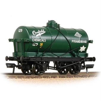 14 ton tank wagon "Crosfield Chemicals"