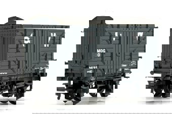 12 Ton Mogo Van 126336 in GWR Grey