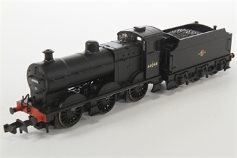 Class 4F 0-6-0 44044 in BR black with late crest - split from Seaside Excursion set