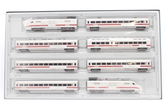 ICE 1 Amtrak North American Tour Set (DCC fitted, AC 3-rail)