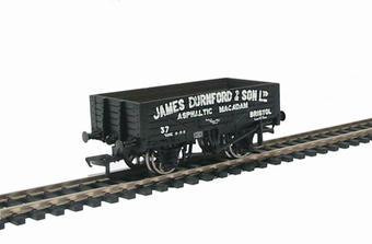 5-plank wagon "James Durnford & Sons"