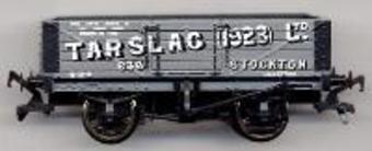 5-plank wagon - Tarslag (1923) Ltd - 836