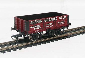 5-plank wagon "Arenig Granite Co." Bala