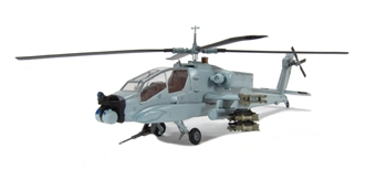 AH-64A US National Guard Iraq