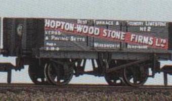 5-plank wagon "Hopton wood"