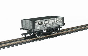 5-plank wagon "Wadsworth & Sons"