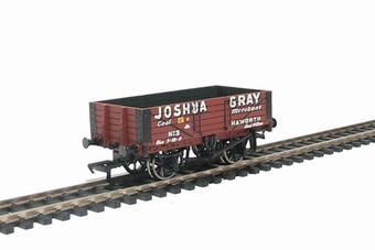 5-plank wagon "Joshua Gray, Haworth"
