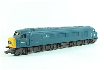 Class 45 45044 'Royal Inniskilling Fusilier' in BR Blue